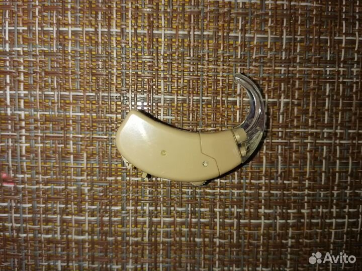 Слуховой аппарат oticon