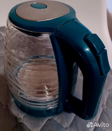 Чайник электрический новый