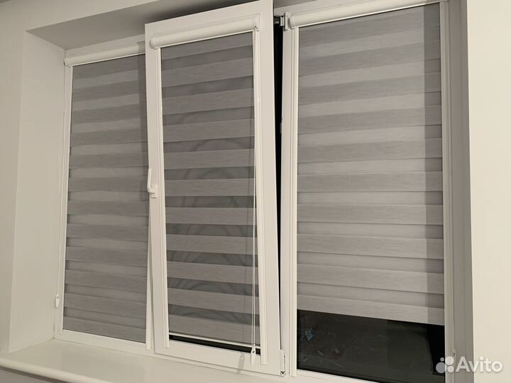 Жалюзи рулонные