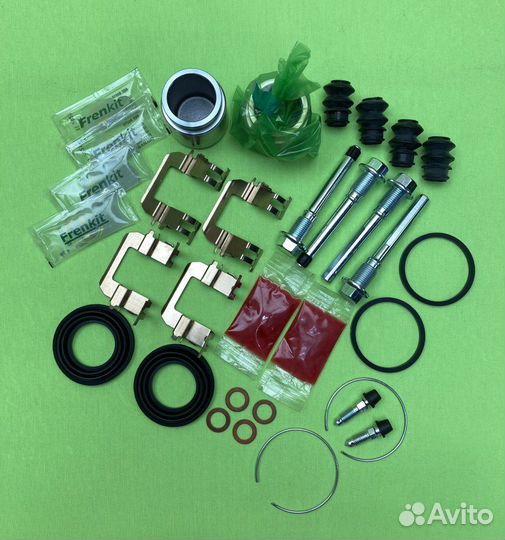 Frontera Rodeo Trooper набор для ремонта суппортов