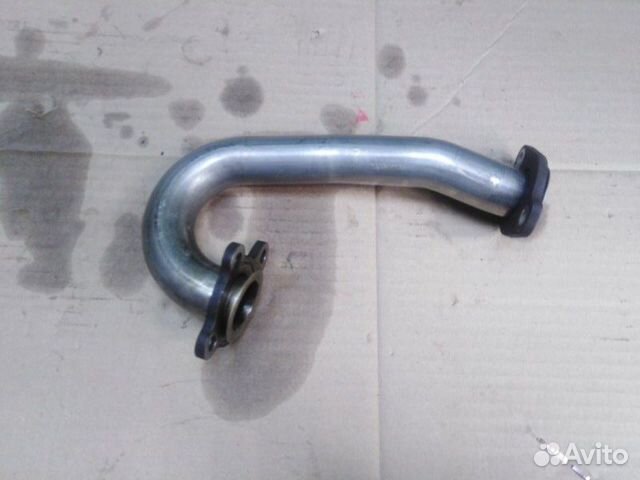 Трубка Toyota Land Cruiser Prado KDJ150 1gdftv 2.8