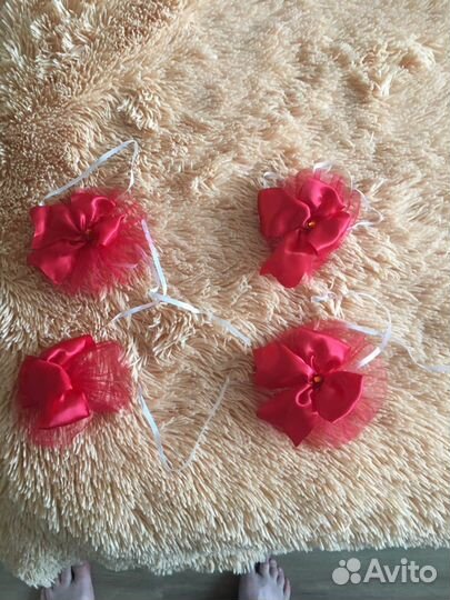 Украшения автомобиля на свадьбу