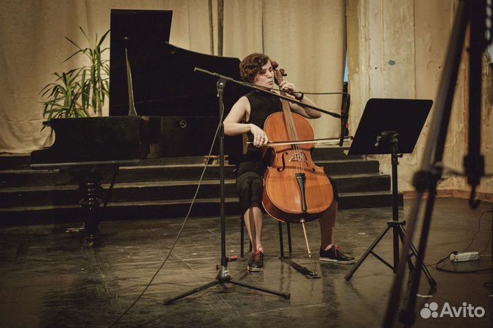 Репетитор по виолончели