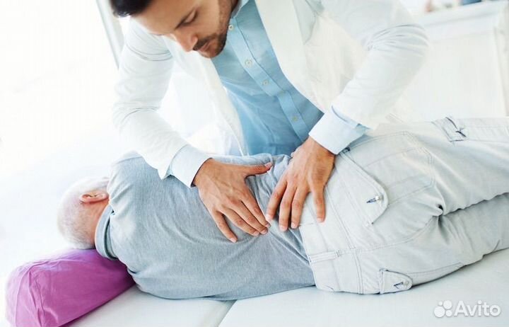 Мануальный массаж, костоправ, реабилитация