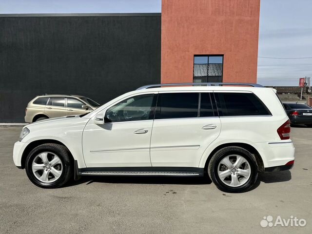 Mercedes-Benz GL-класс 3.0 AT, 2010, 394 900 км