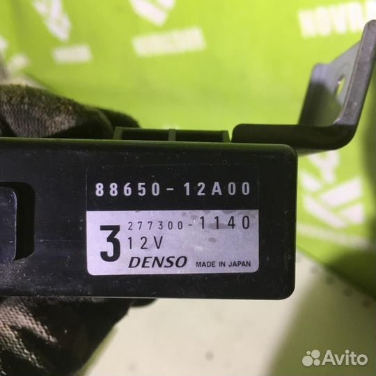 Блок электронный Тойота Королла Е120