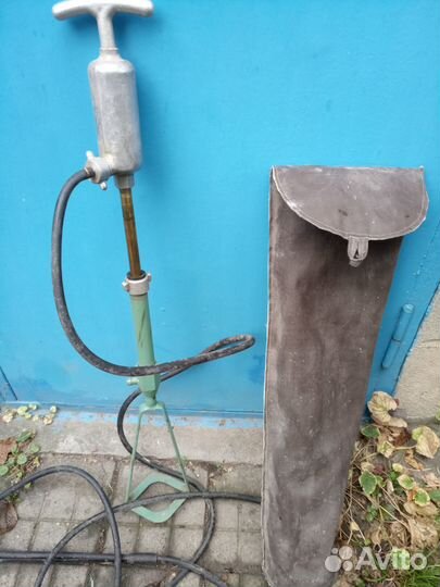 Опрыскиватель (1992год)