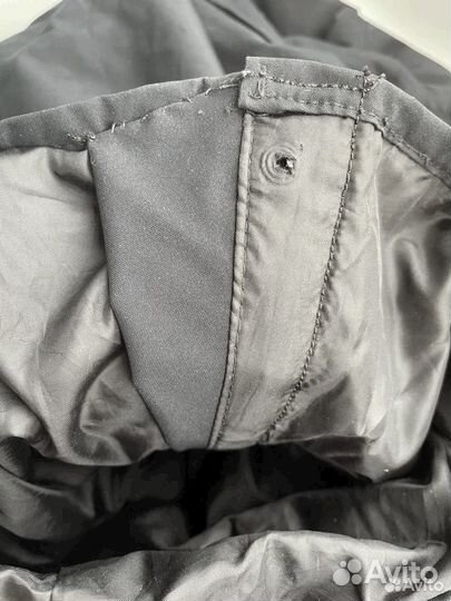 Сноубордические/горнолыжные штаны quiksilver