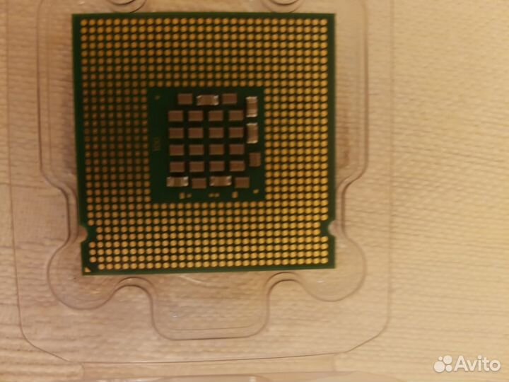 Процессор Intel Celeron D 331 2,66GHz socket 775