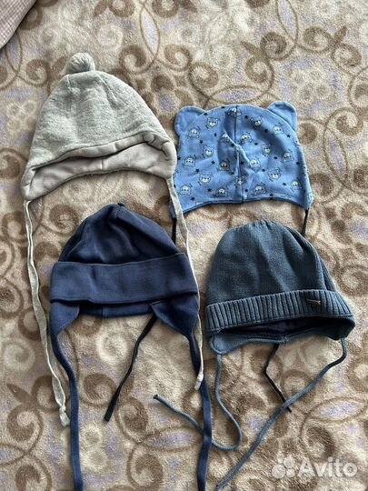 Шапка детская