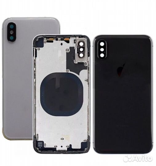 Корпус на iPhone