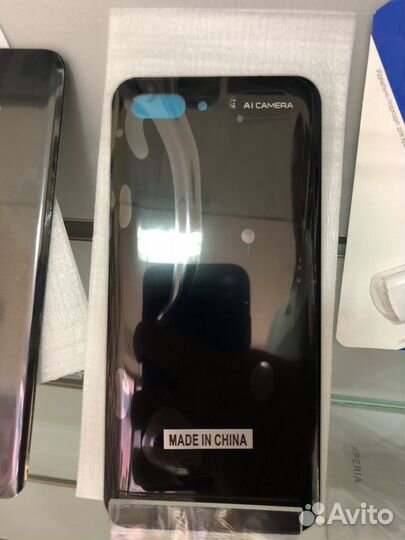 Задняя крышка honor 10