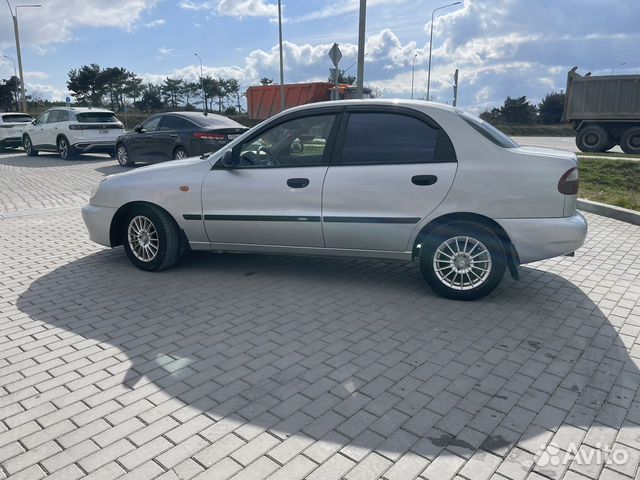 Daewoo Lanos 1.5 МТ, 2003, 175 000 км