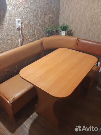 Кухонный уголок