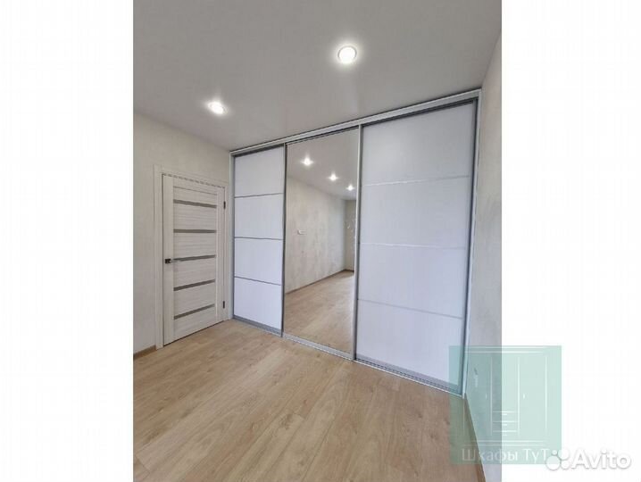 Встроенный шкаф