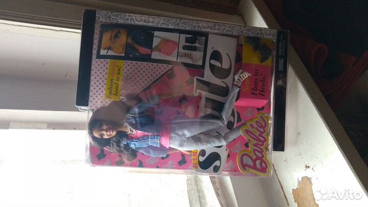 Кукла барби barbie