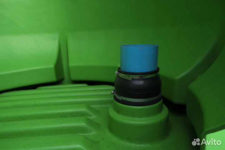 Кессон Термит 1-1 для скважин пластиковый