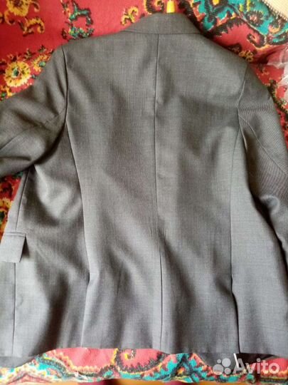 Пиджак zara новый
