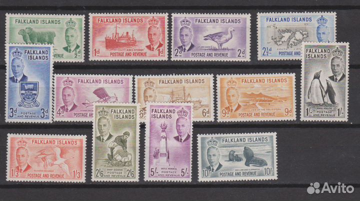 Английские колонии - 10