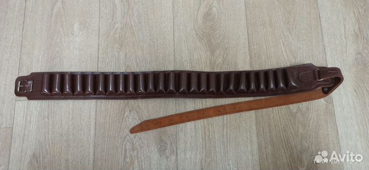 Патронташ 12 калибр