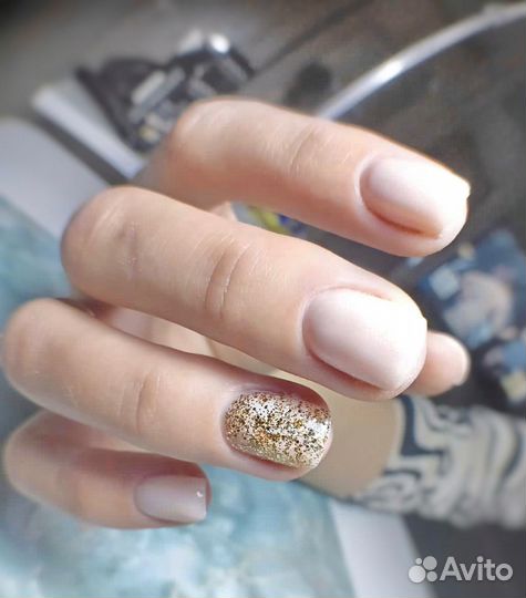 Маникюр на дому