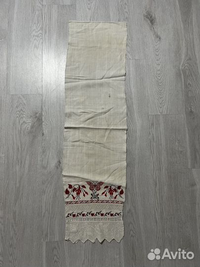 Полотенце старинное
