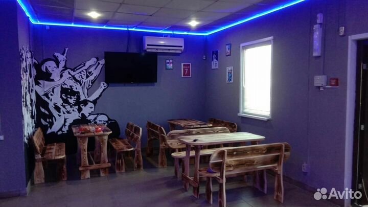 Продам готовый бизнес Бар