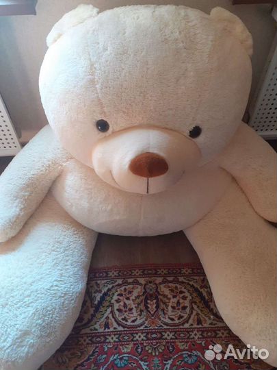 Плюшевый медведь
