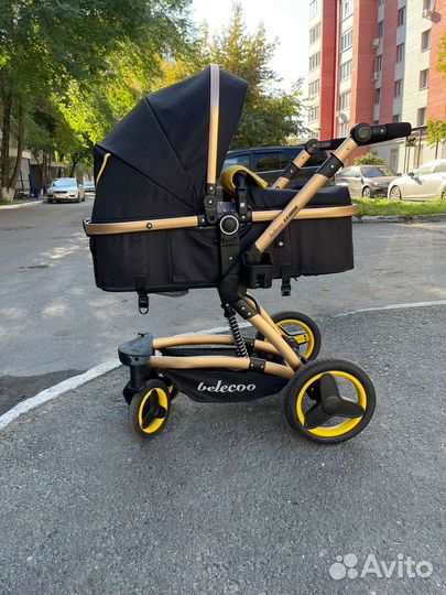 Детские коляски 2 в 1