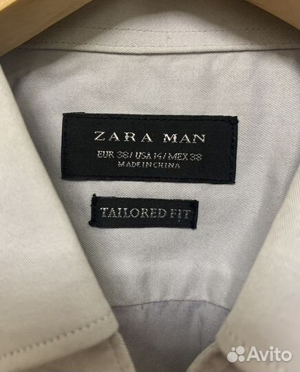 Ребашка zara men