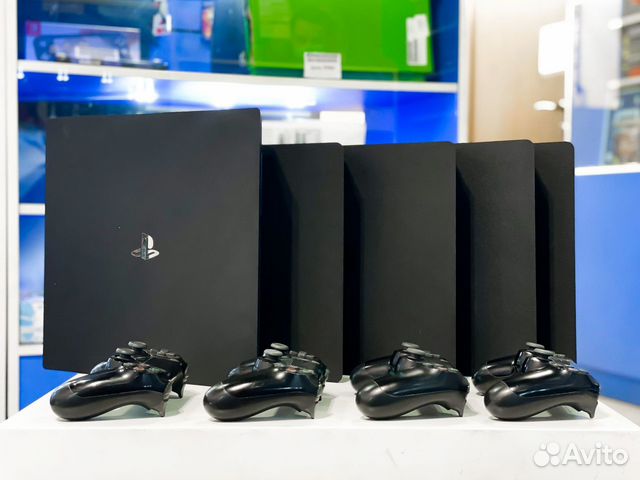 Обмен и продажа Sony PlayStation 4 объявление продам
