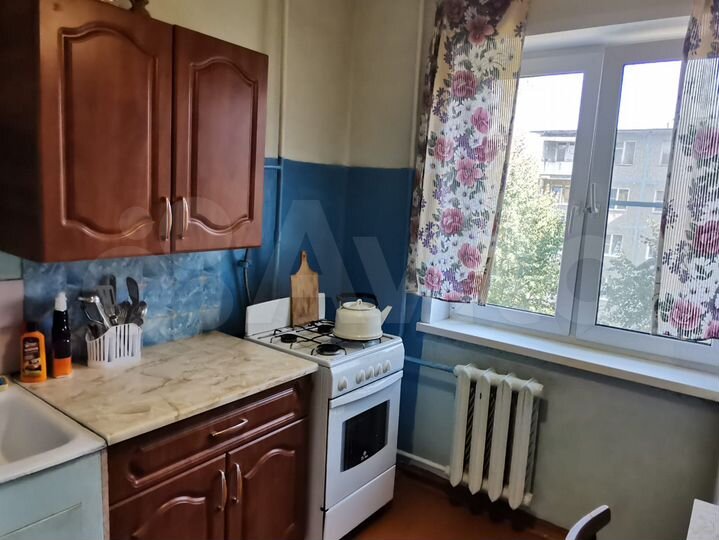 1-к. квартира, 31 м², 4/5 эт.