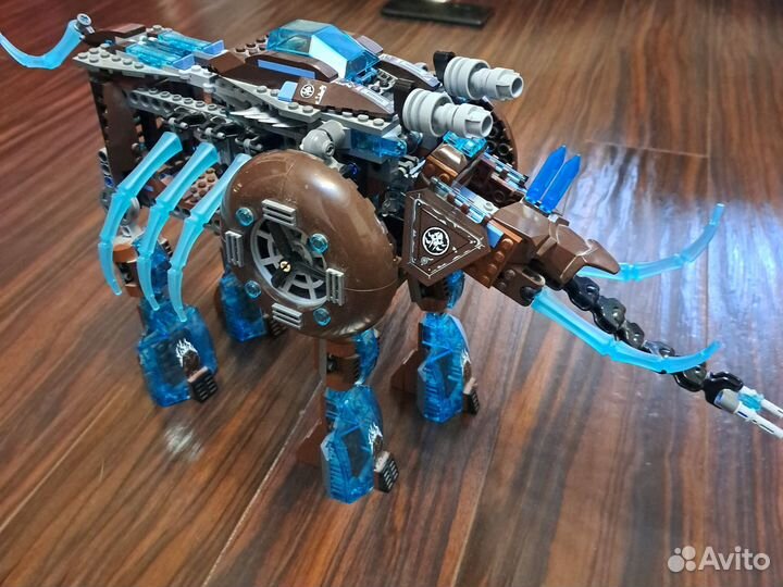 Конструктор Lego legends of chima