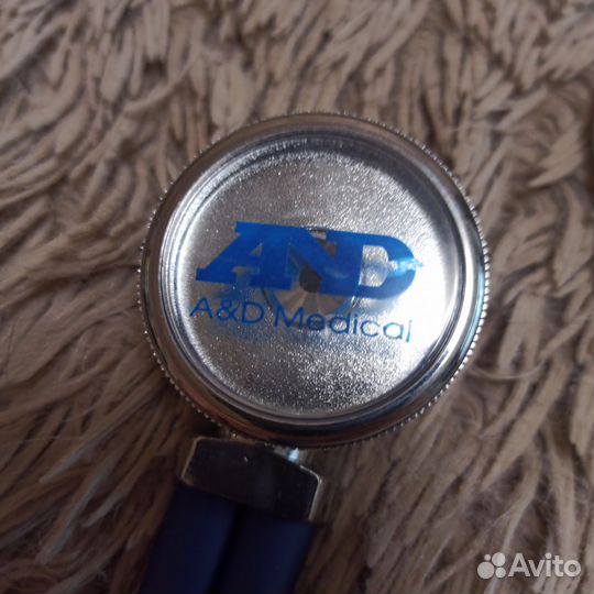 Стетофонендоскоп A&D medical UA 100/200 03