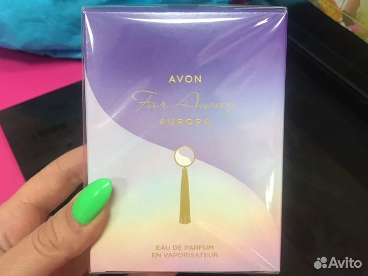 Туалетная вода