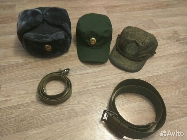 Армейские вещи