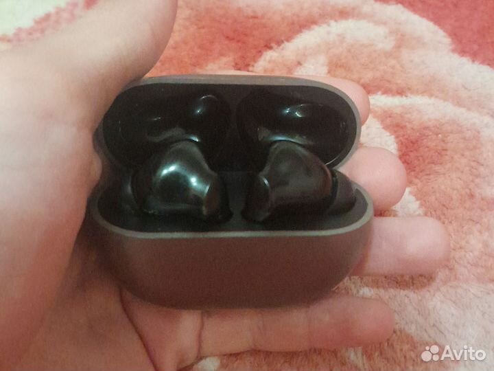 Беспроводные наушники