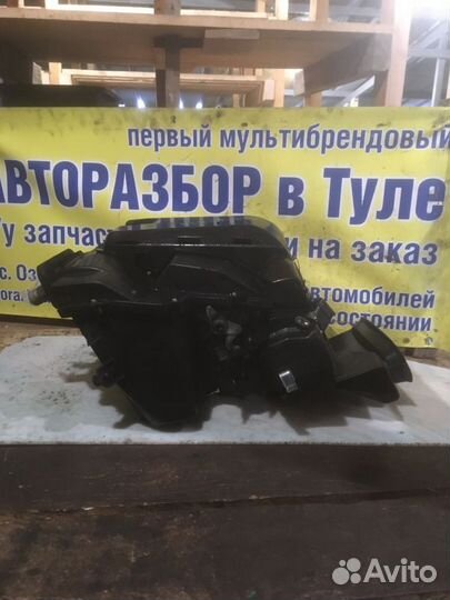 Корпус отопителя Daewoo Nexia