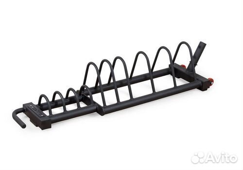 Передвижная подставка для дисков, чёрный