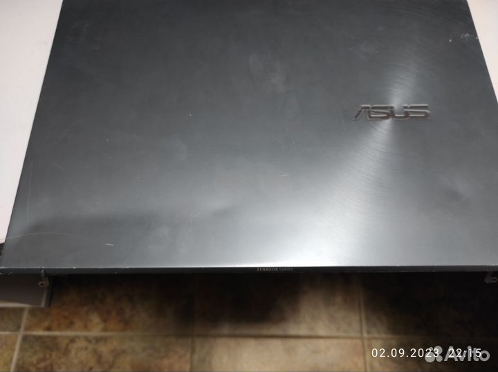 Ноутбук asus экран в сборе