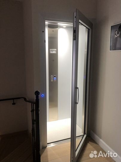 Монтаж и обслуживание коттеджных лифтов