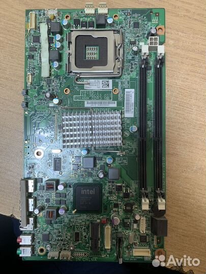 Материнские платы