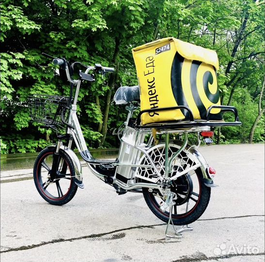 Электровелосипед аренда