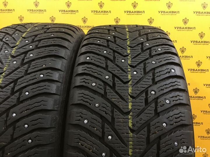 Nokian Tyres Hakkapeliitta 8 SUV 245/60 R18 109T