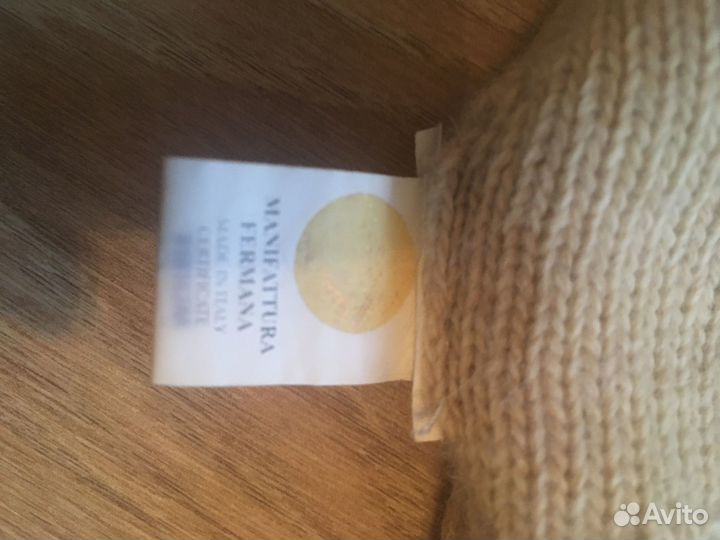 Шапка и шарф женский