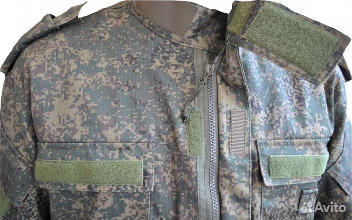 Армейская летняя форма вкпо (бтк-групп)