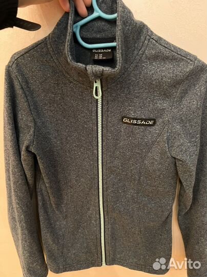 Спортивна кофта Glissade