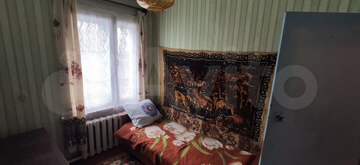 Дом 68,6 м² на участке 7 сот.