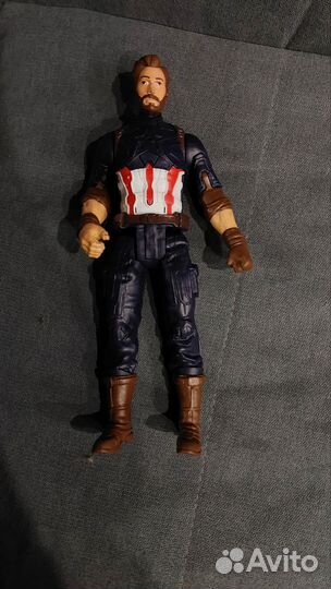 Фигурки марвел