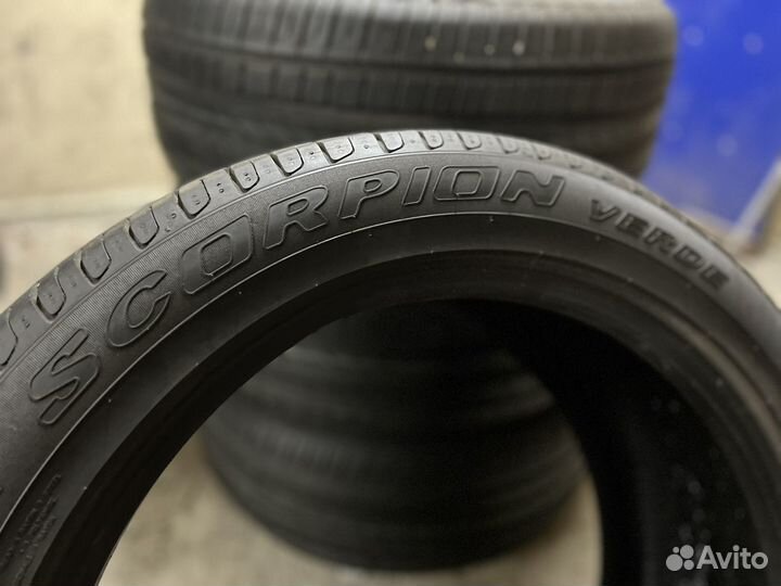 Pirelli Scorpion Verde 255/45 R19
